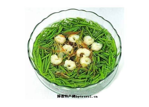 萧山湘湖莼菜