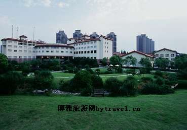 杭州开元之江度假村
