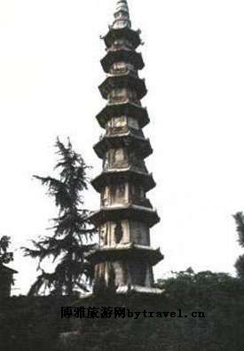 香积寺石塔