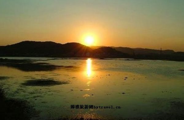 杜白二湖