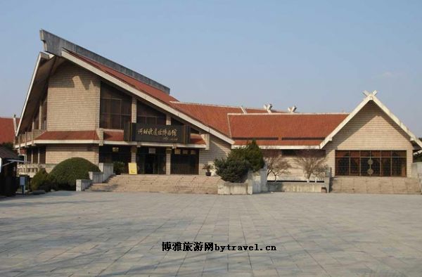 河姆渡遗址博物馆