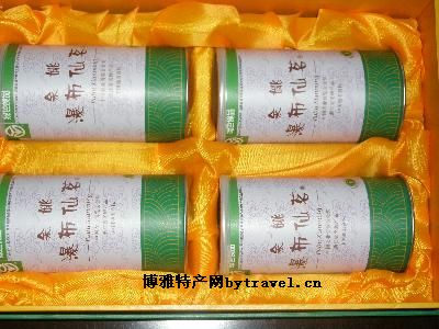 余姚瀑布仙茗