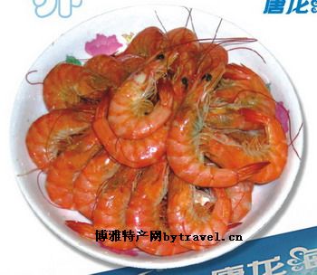 大佳何对虾