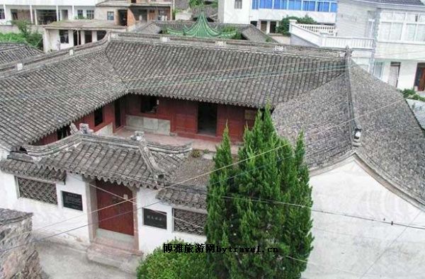 殷夫故居