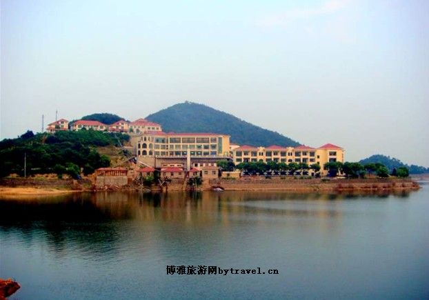 九龙湖风景区