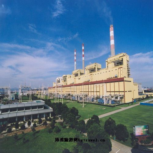 北仑电厂