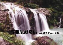 百丈漈飞云湖景区