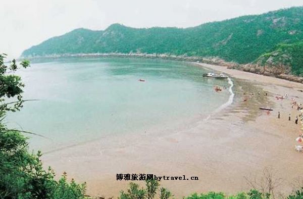 马岙潭