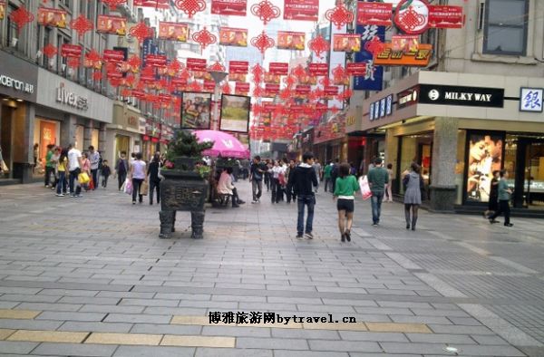 五马街