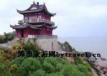 潮音阁