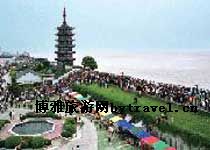 观潮胜地公园