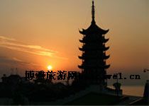 占鳌塔
