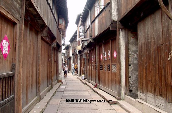 东栅