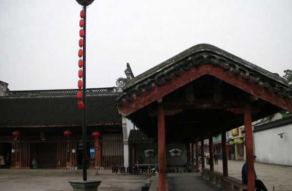 茅盾故居
