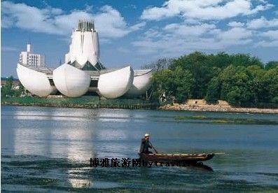 李叔同纪念馆