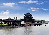 平湖东湖景区