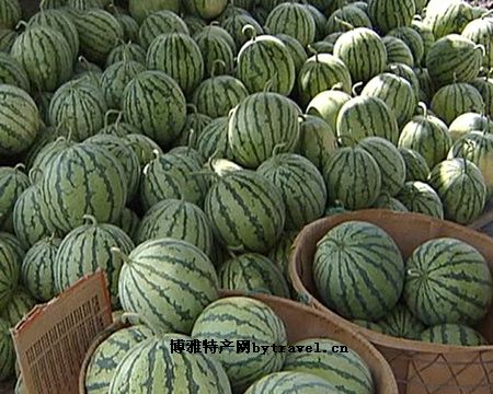 平湖西瓜