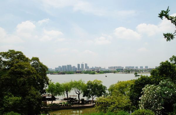 南湖