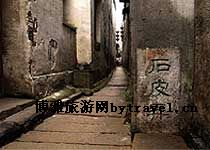 石皮弄