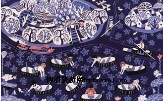 农民画成列馆