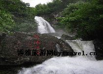 黄浦江源龙王山
