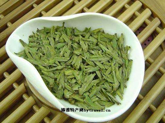 莫干黄芽