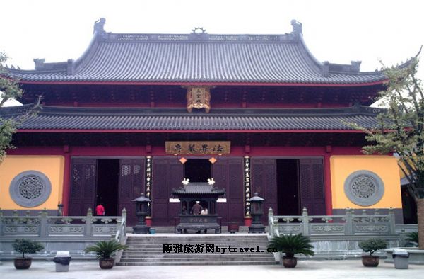 新昌大佛寺