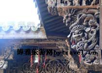 黄山八面厅