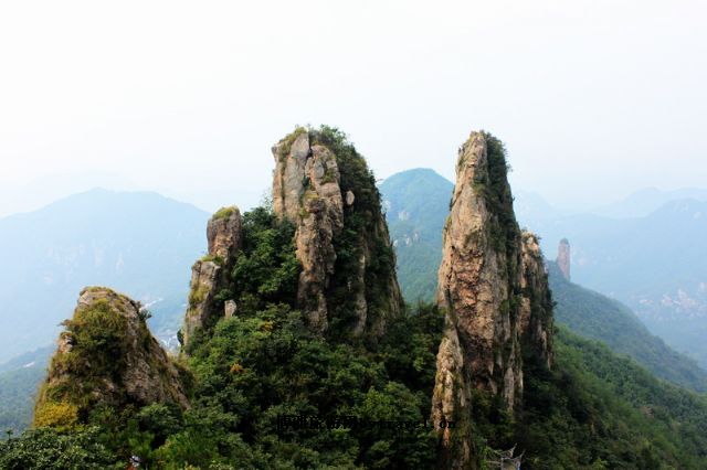仙华山