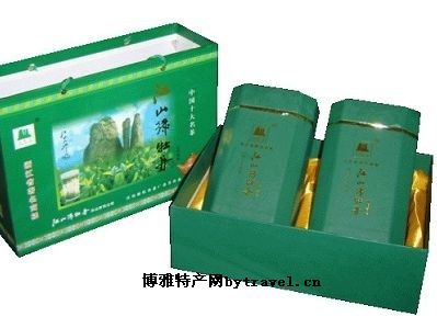 江山绿牡丹