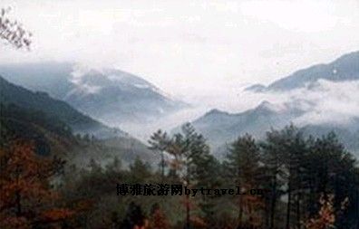 江山月亮湖