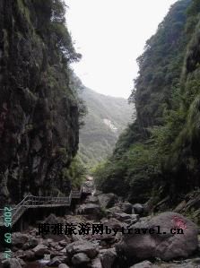 龙门峡谷