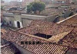 三十六天井屋