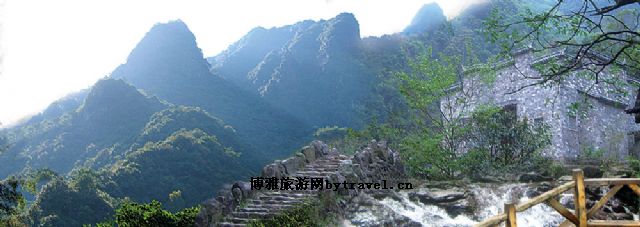 衢州药王山