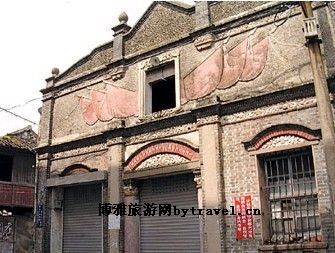 东沙古镇