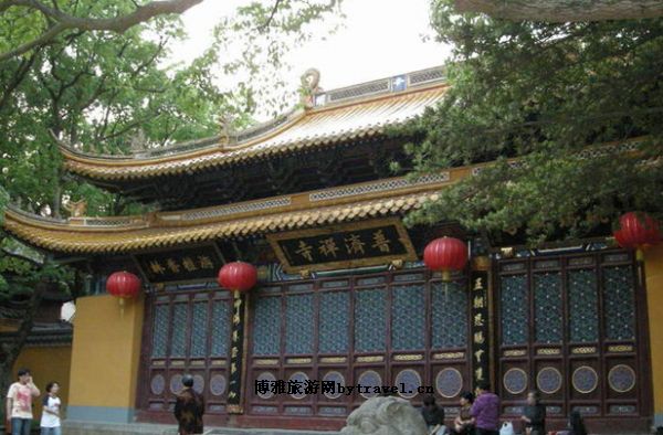 舟山普济寺