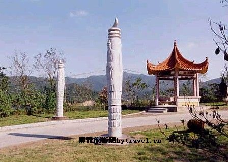 黄杨尖风景区