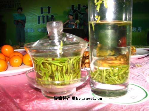 松阳茶