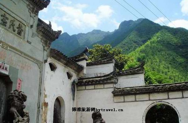 独山村