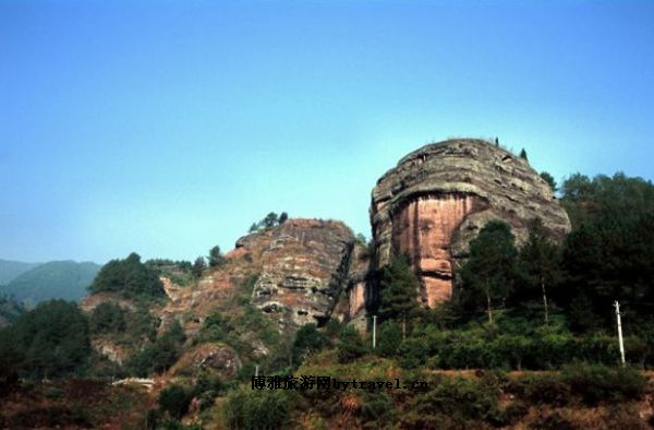 九龙山自然保护区