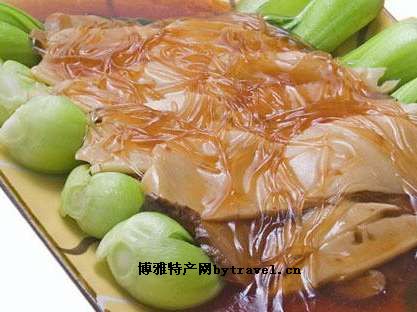 素鱼翅