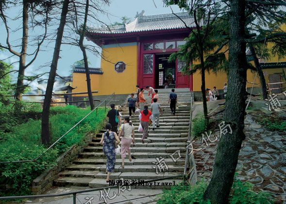 南京泰山庙