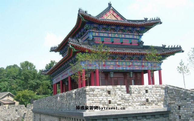 南京古城墙