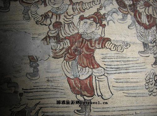 南京太平天国壁画