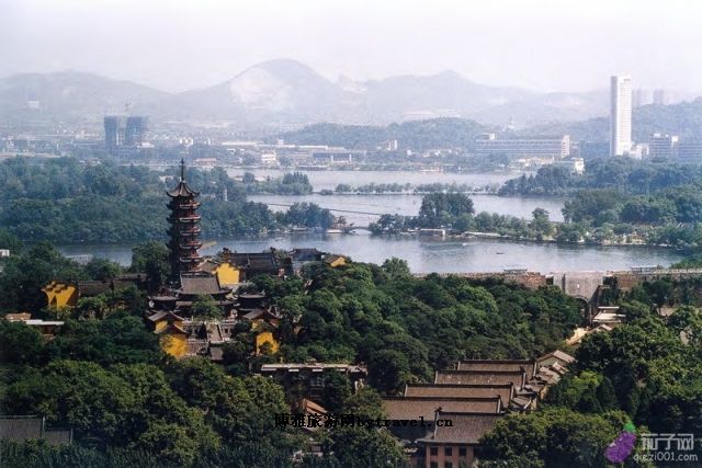 钟山风景区
