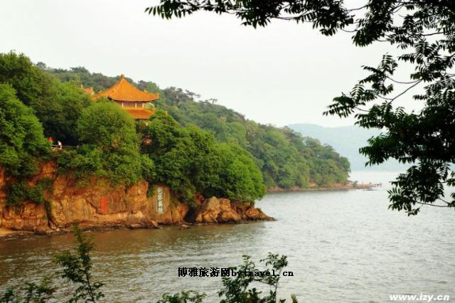 太湖仙岛