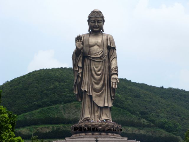 灵山