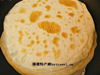 顾山烧饼