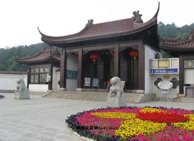 鹅鼻嘴公园