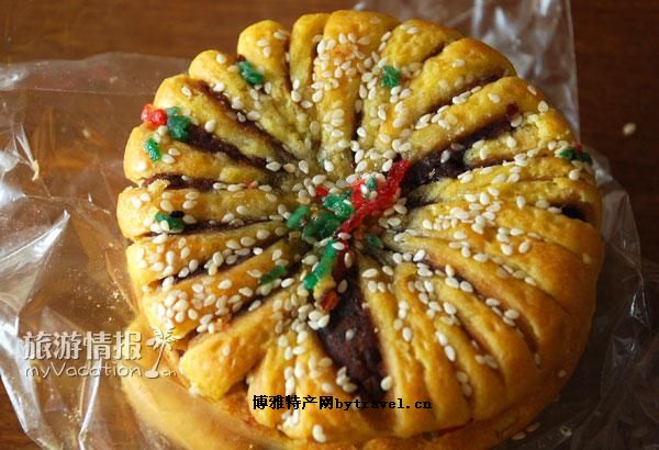 马蹄酥